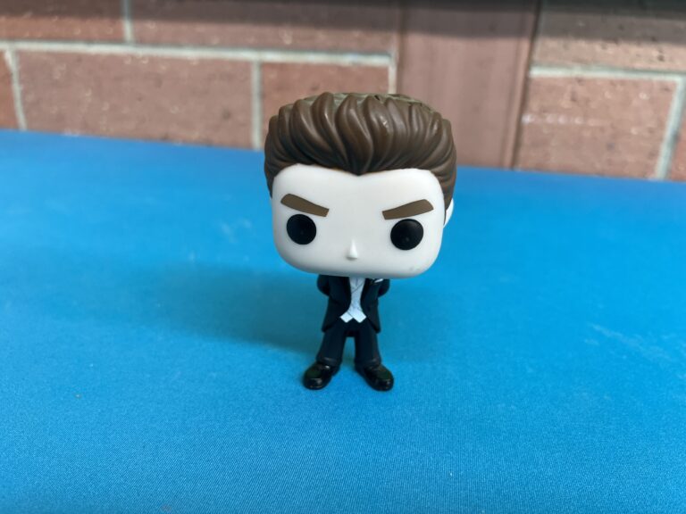 Mr. Funky Teacher Funko Pop classroom mascot