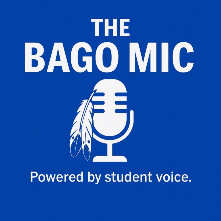 The BAGO Mic — powered by student voice